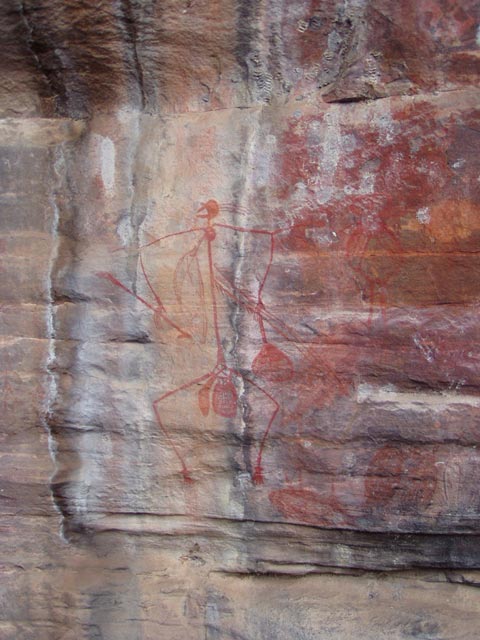Ubirr Rock Art