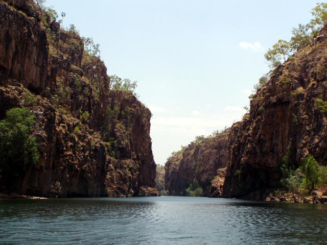 Katherine Gorge