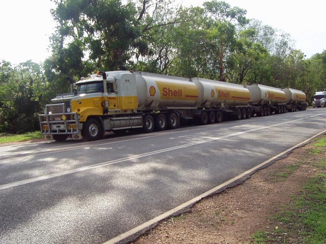 Road train