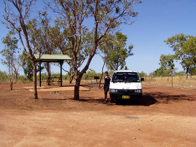 Outback Camping  