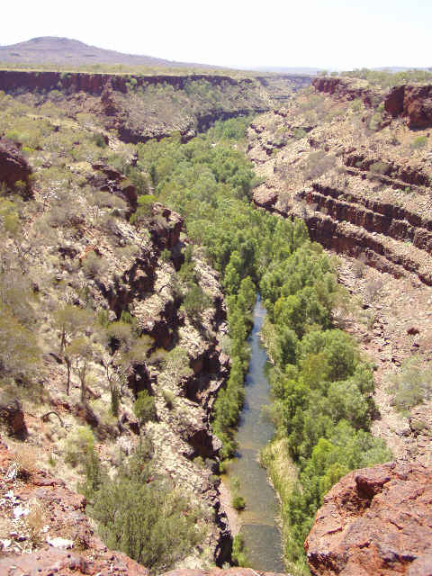 Dales Gorge