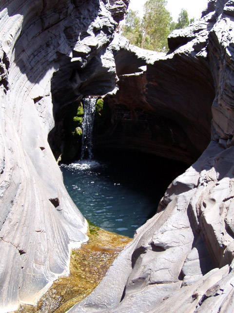 Weano Gorge