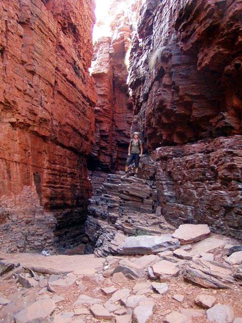 Weano Gorge