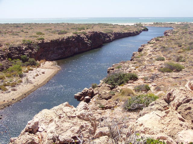 Yardie Creek