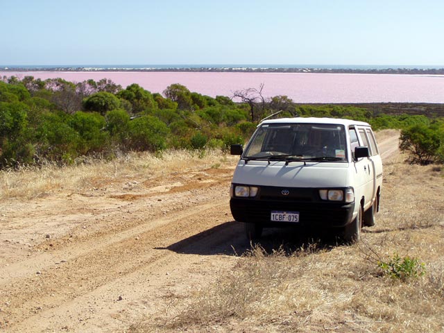 Pink Lake