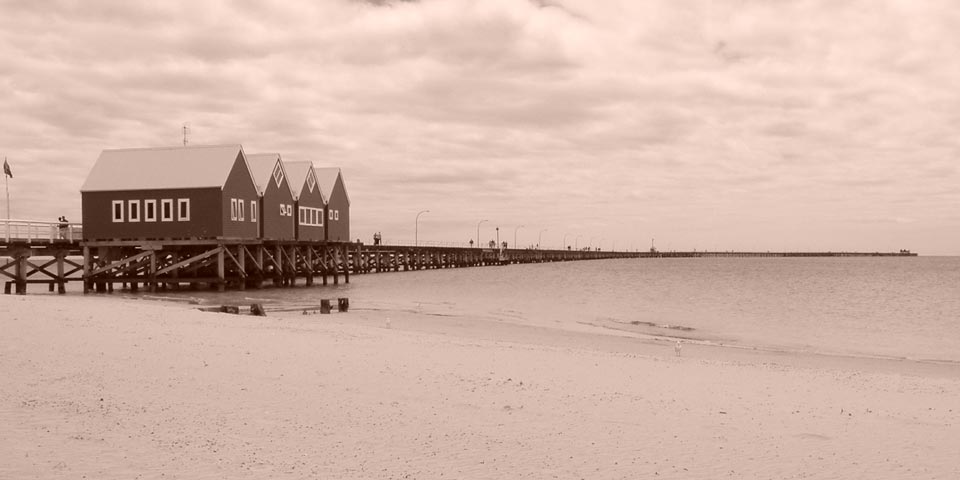 Busselton Jetty