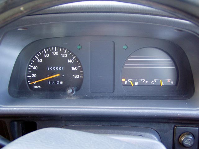 300000 - Es ist kein Diesel!