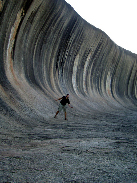 Wave Rock