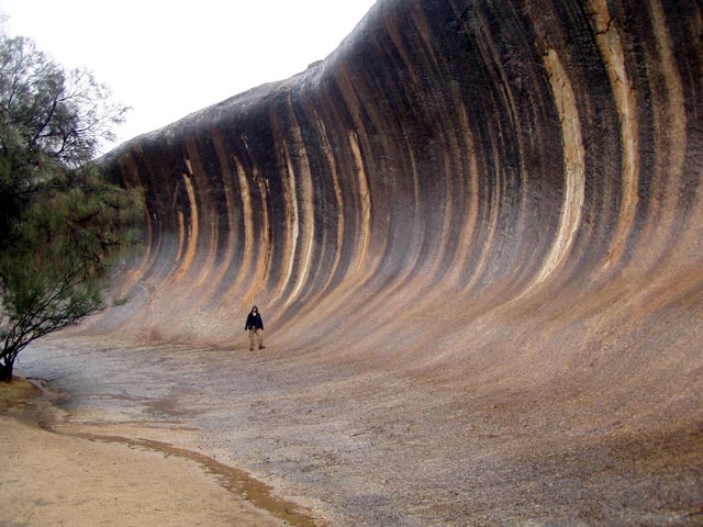 Wave Rock