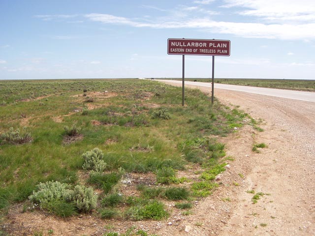 Nullabor Plain