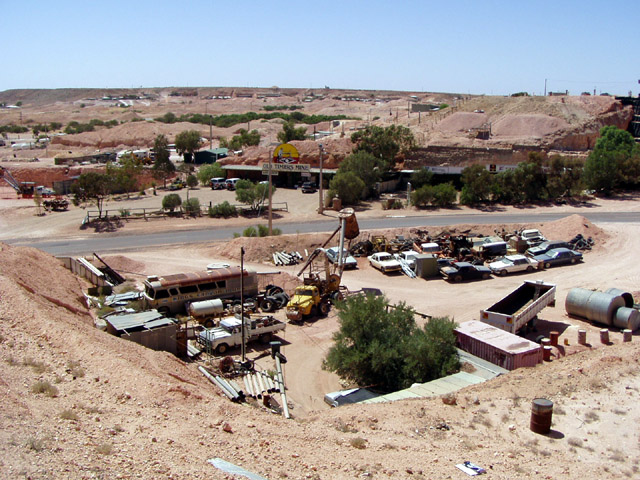 Coober Pedy