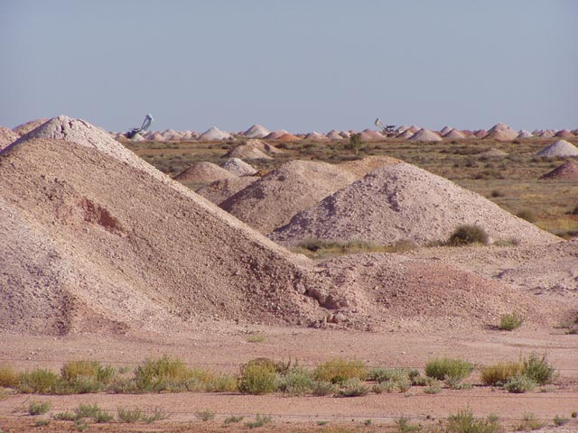Coober Pedy