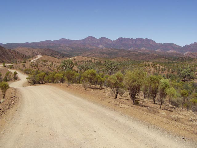 Flinders Ranges N.P.