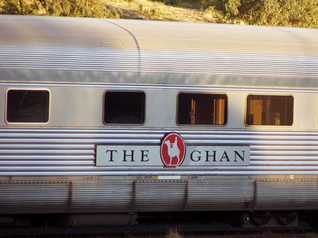 The Ghan