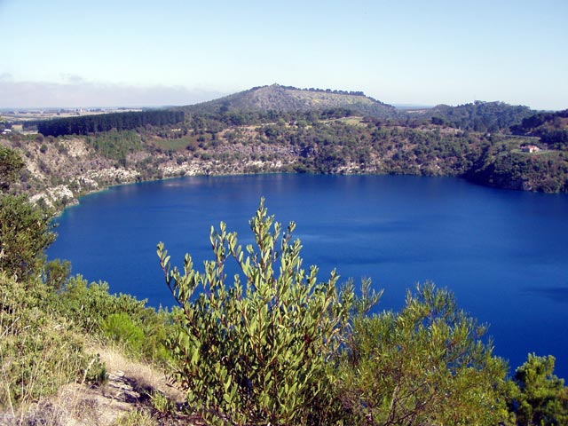 Blue Lake