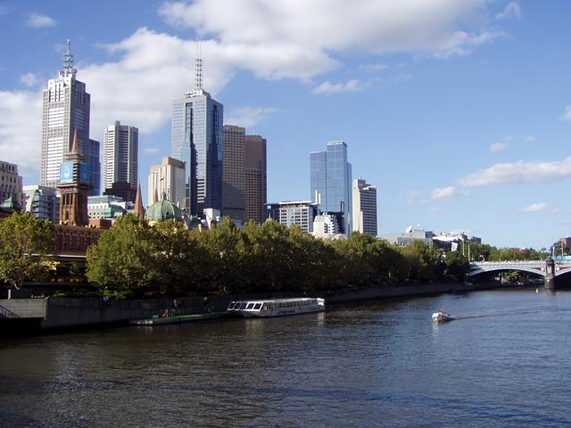Melbourne CBD