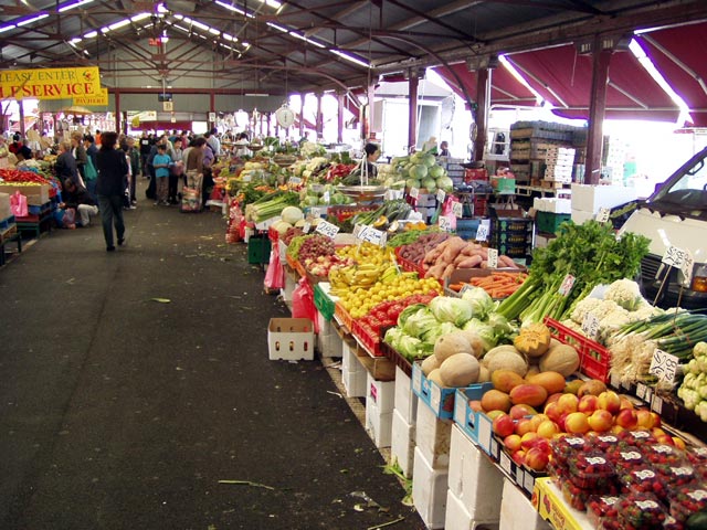 Queen Victoria Market