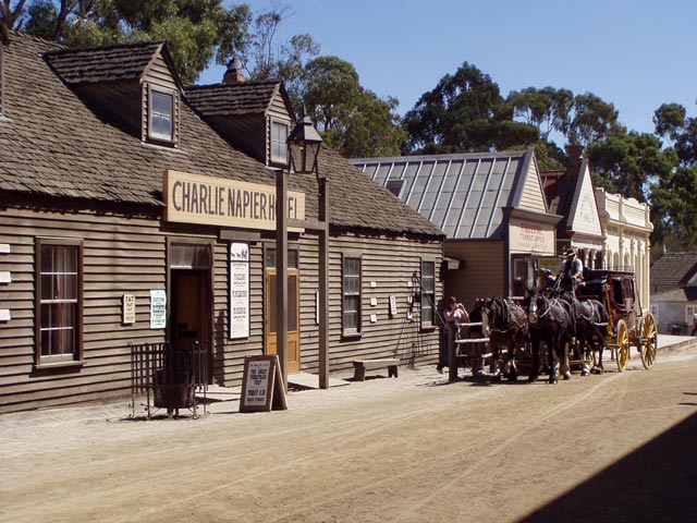 Sovereign Hill Ballarat