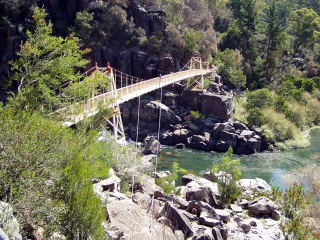 Cataract Gorge Launceston