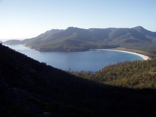 Wineglass Bay