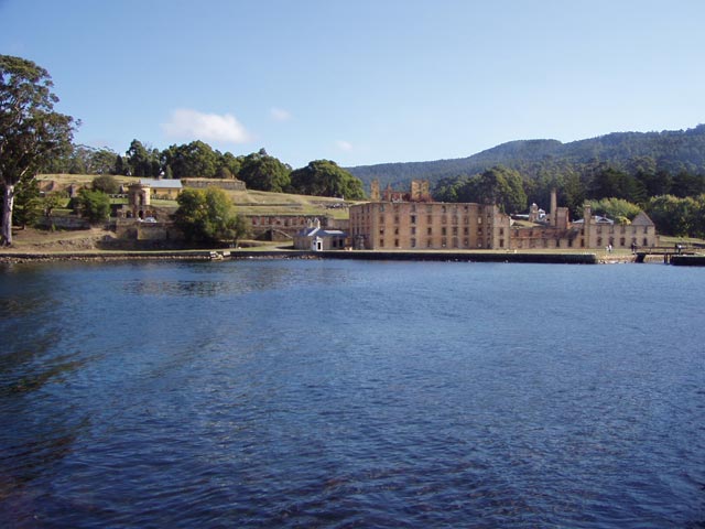 Port Arthur