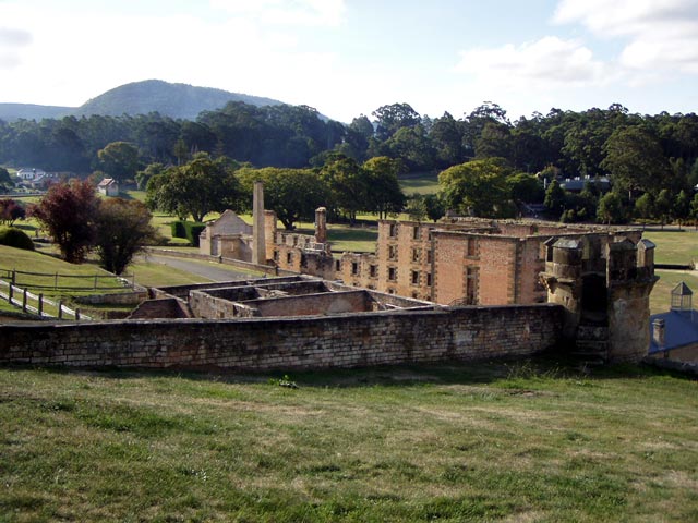 Port Arthur