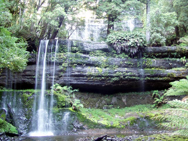 Russell Falls