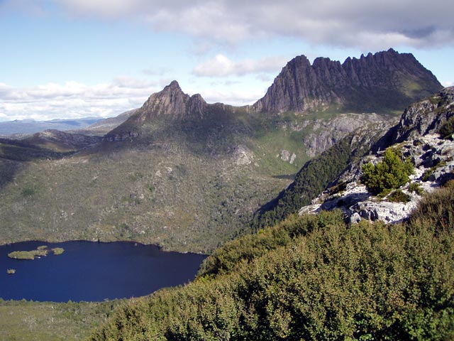 Cradle Mountain