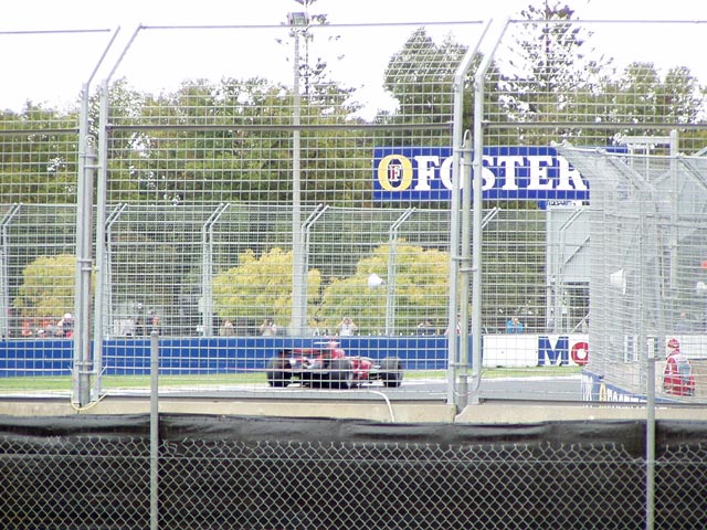 Vielleicht Schumi oder nicht