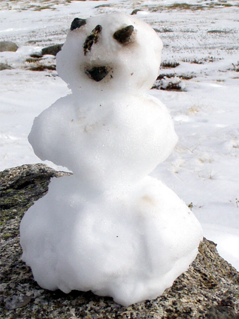 Schneemann