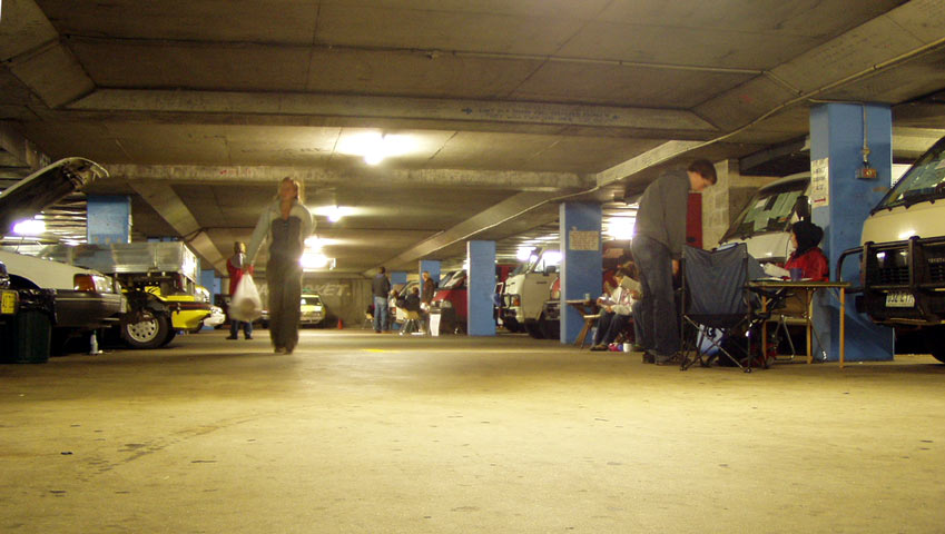 Kings Cross Carmarket