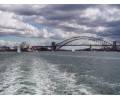 [Oper und Harbour Bridge]