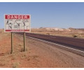 [Welcome in Coober Pedy]