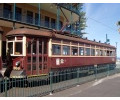 [Tram in Glenelg]