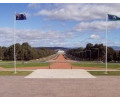 [Canberra Anzac Parade ]