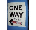 [One Way to Hell]