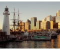 [HMS Endavour - Darling Harbour]