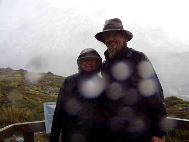 Kea Point