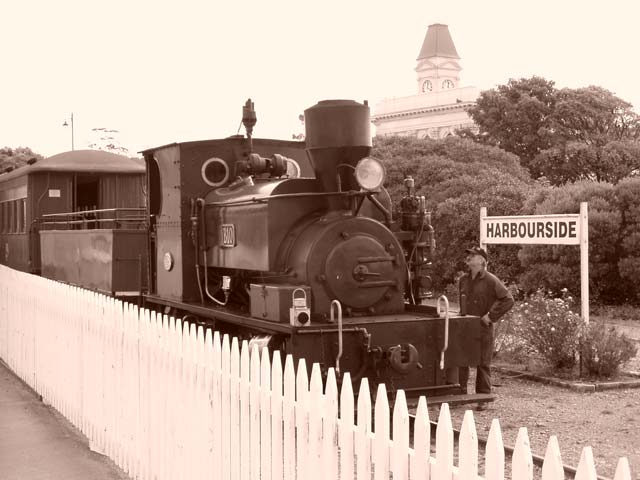 Oamaru