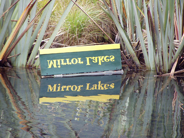 Mirror Lakes