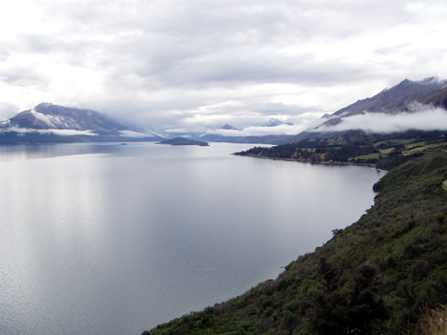 Lake Wakatipu