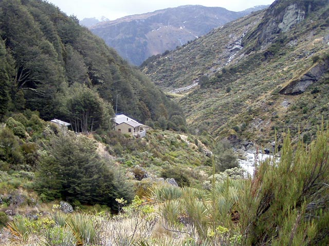 Dart Hut