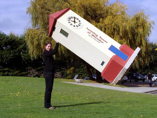 Puzzling World Wanaka