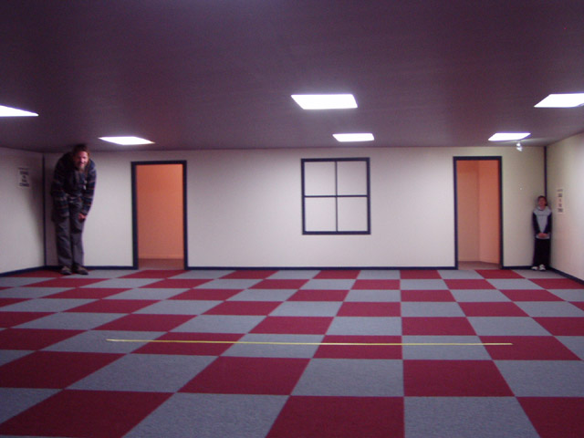 Optische T&auml;uschung