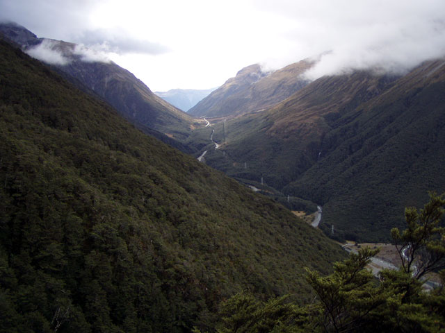 Arthurs Pass