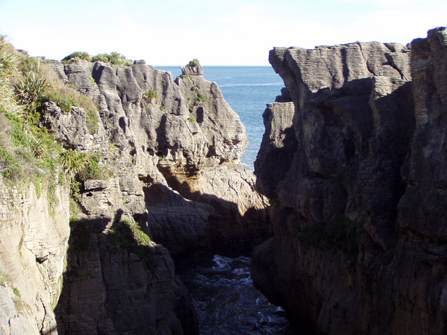 Pancake Rocks Punakaiki