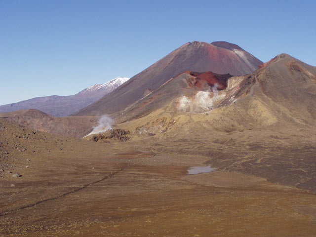 Tongariro Crossing
