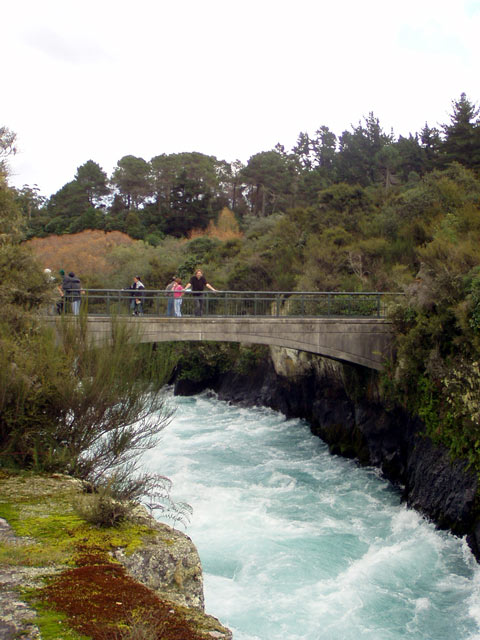 Huka Falls