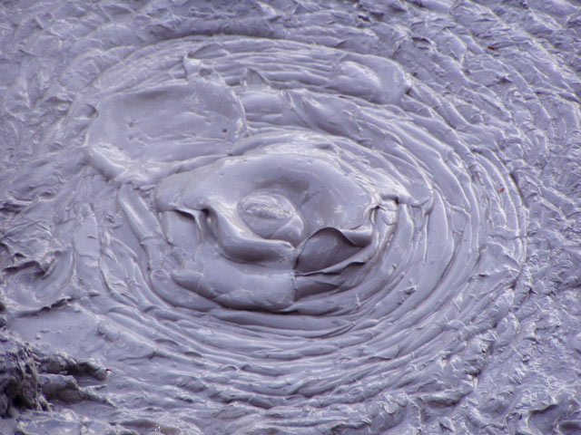 Mud Pools