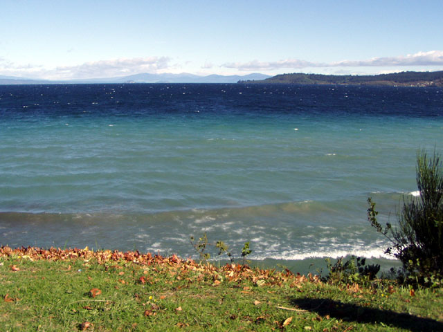 Lake Taupo